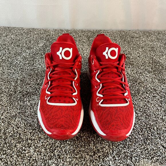 Nike KD 15 TB University Red Mens Size 10 - Picture 1 of 6